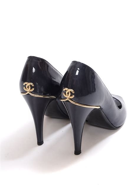 escarpins chanel prix|chanel heels price.